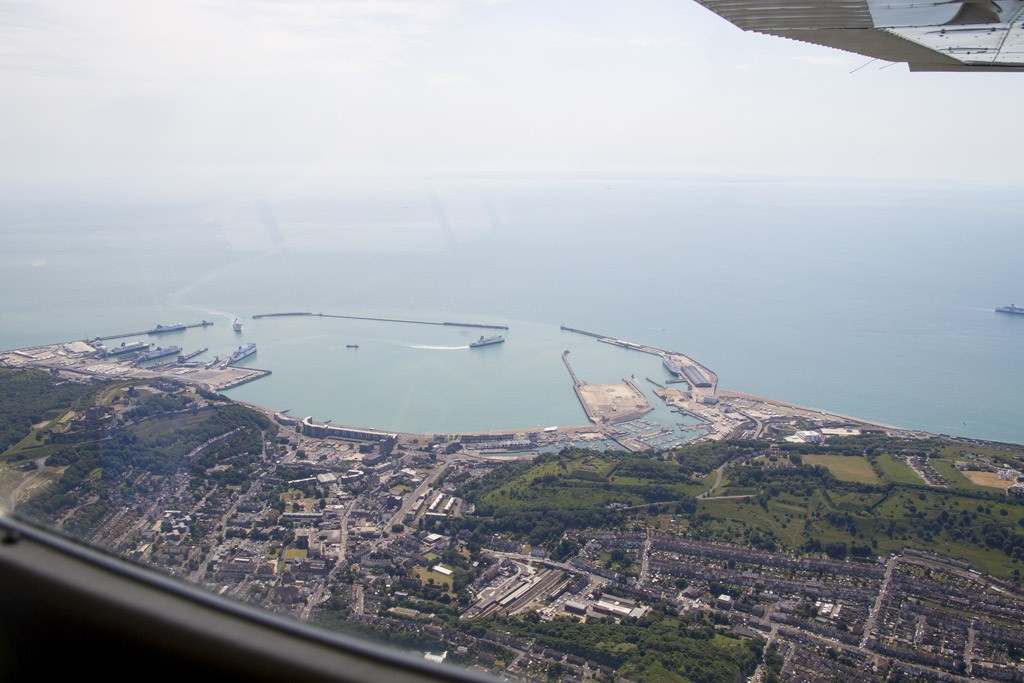 Dover Harbour