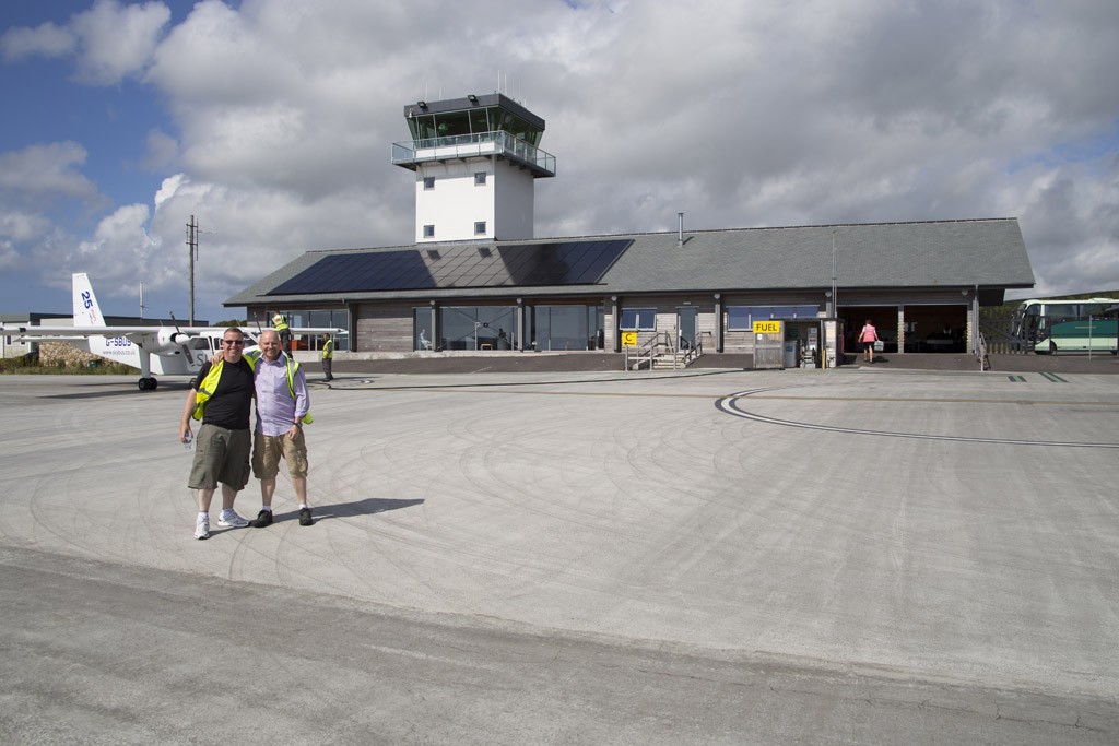 Land's End (new terminal)