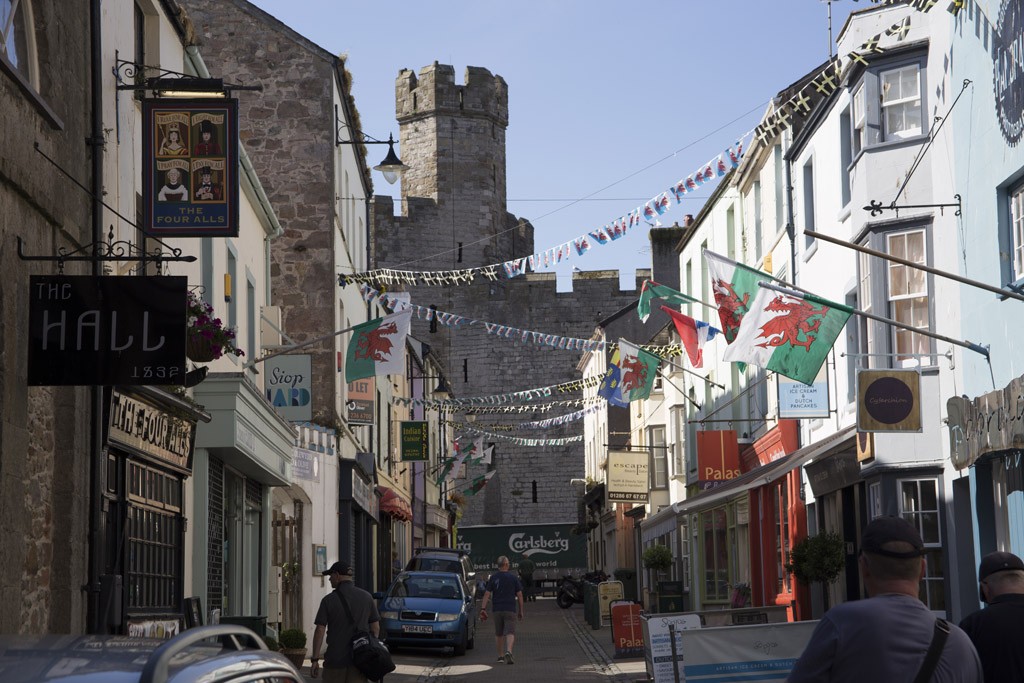 Caernarfon Town 