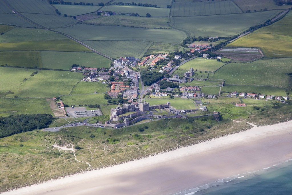 Bamburgh Castle